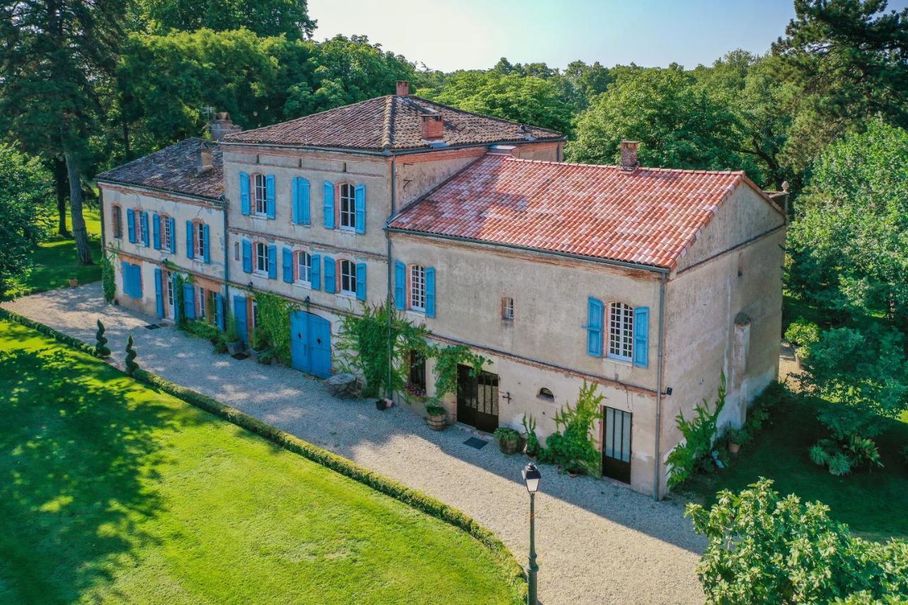 Hotel Le Manoir Du Thouron Saint-Sulpice  Exterior foto