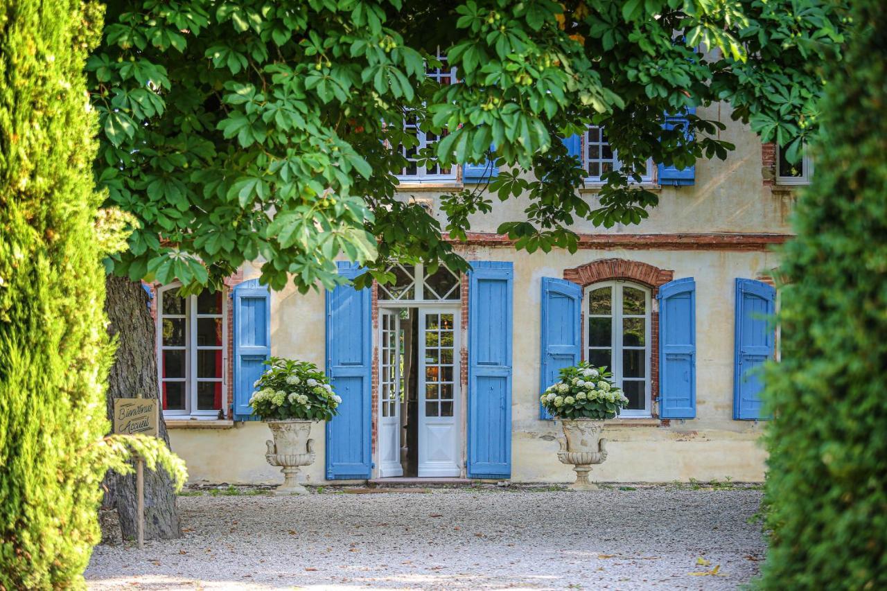 Hotel Le Manoir Du Thouron Saint-Sulpice  Exterior foto